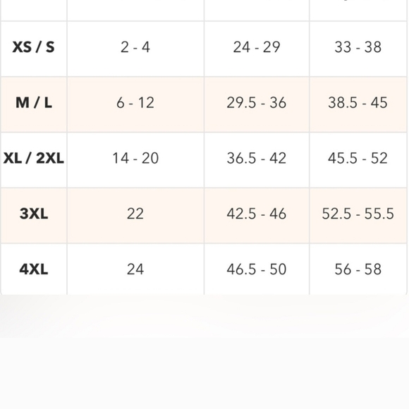 NWT Shapermint Empetua Women's Size M/L High-Waisted Shaper Black Seamless - Picture 5 of 5